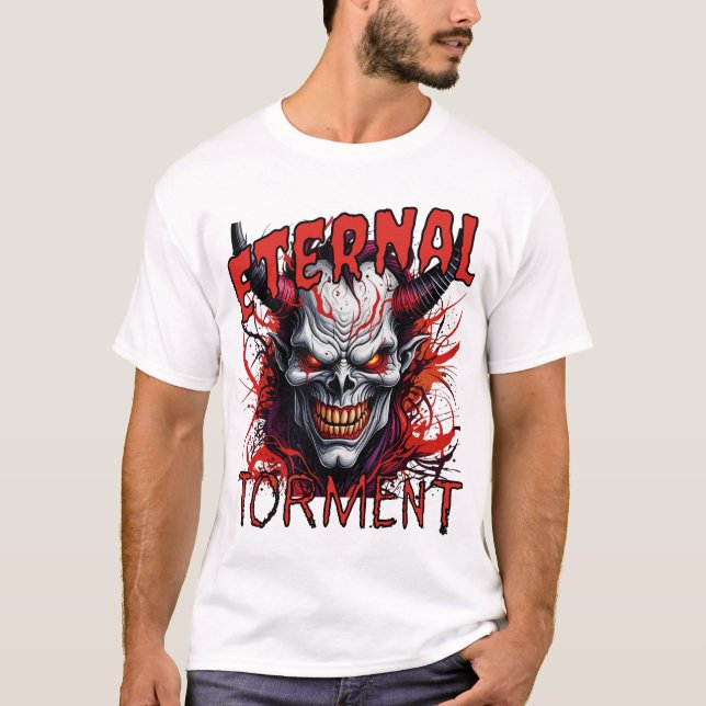 EInternal Torment T-Shirt (Framsida)
