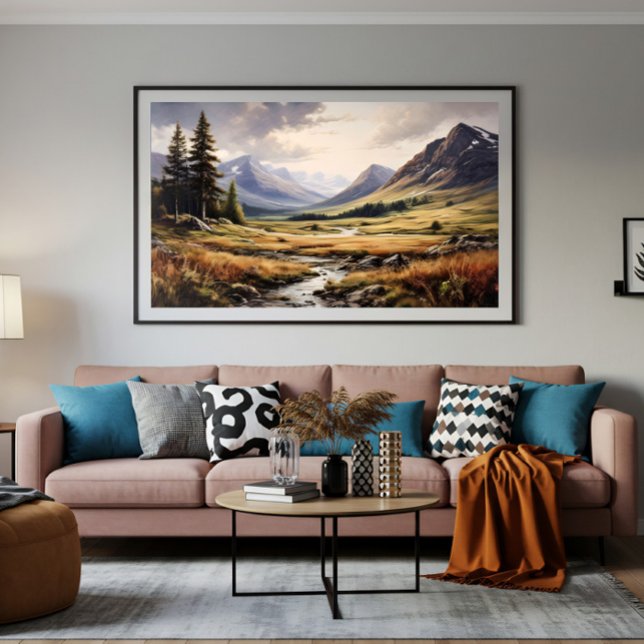 Einternal Valley Poster (Skapare uppladdad)