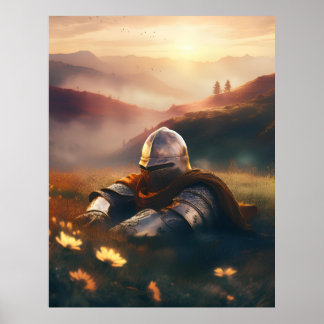 "EInternal Vigil" Poster