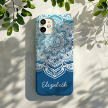Eira Mandala Personlig iPhone-fodral