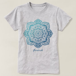 Eira Mandala Personlig T-Shirt