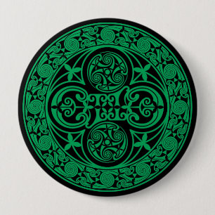 Eire: Celtic Irish ambigram Knapp