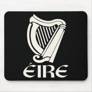 Eire Gaelic Ireland Eireann Irish Pride Harp St Pa Musmatta