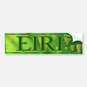 Eire ireland irländarebildekal bildekal