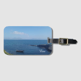 Éire (Ireland) Luggage tag Bagagebricka