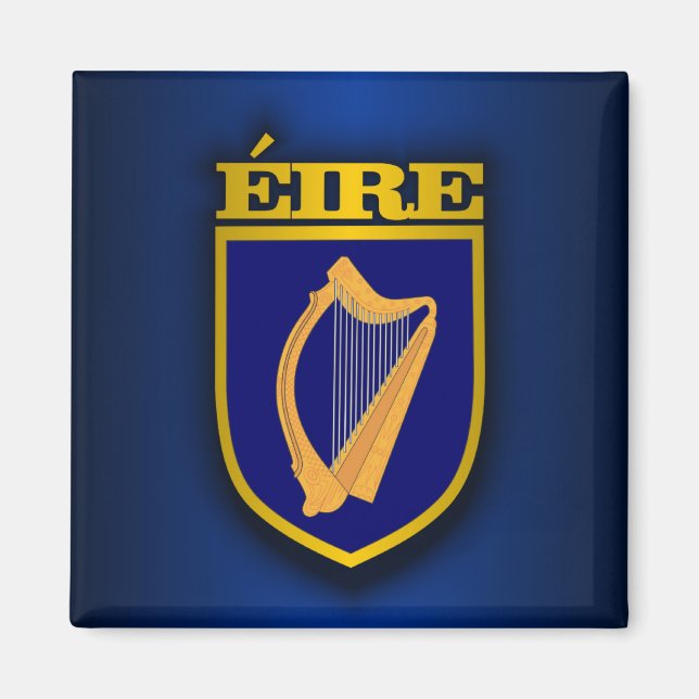 Eire Magnet (Framsidan)
