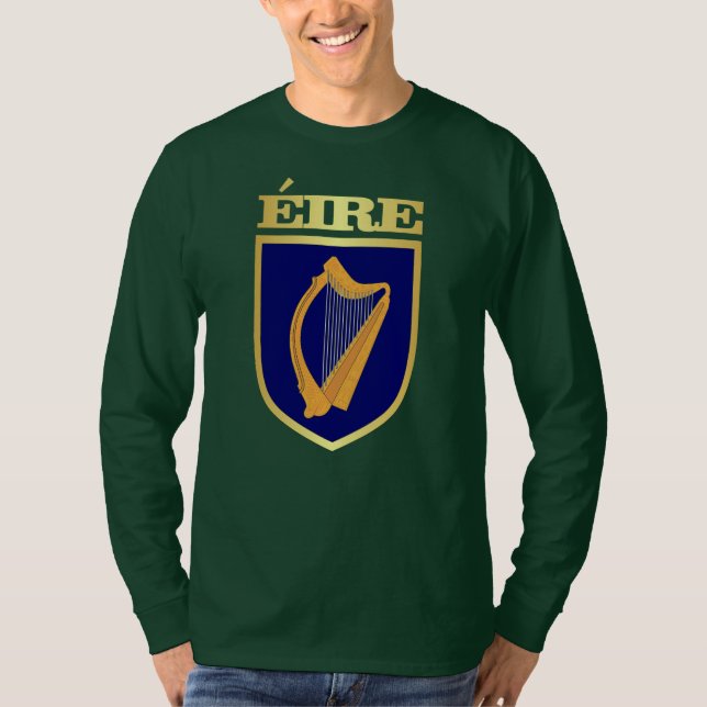 Eire T-shirt (Framsida)