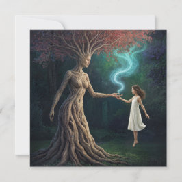 "Eirenes Woodland Crossing" - A Surreal Reality