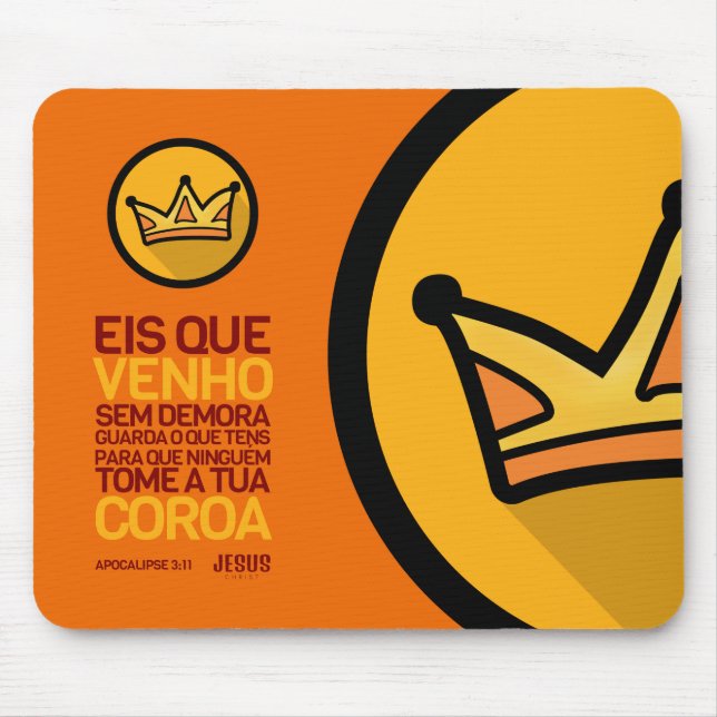 Eis que venho sem demora musmatta (Framsidan)