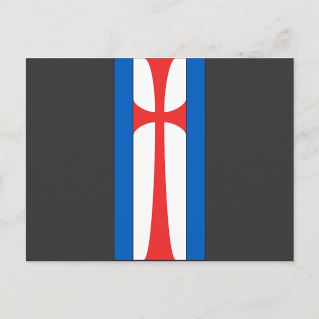 Eisenach, Tyskland Vykort (Framsida)