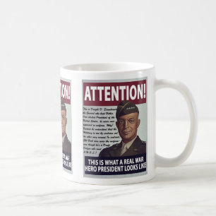Eisenhower Eisenhower Kaffemugg
