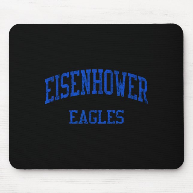Eisenhower High School Hs Shelby Township Mi Vinta Musmatta (Framsidan)