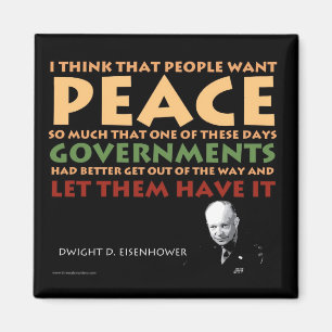 Eisenhower magnet