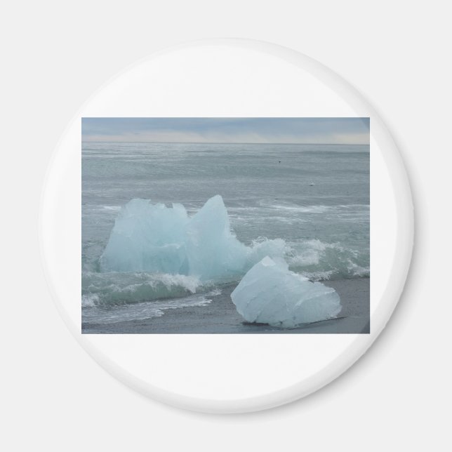 Eisschollen Magnet (Framsidan)