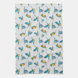 Eisvogel Kökshandduk