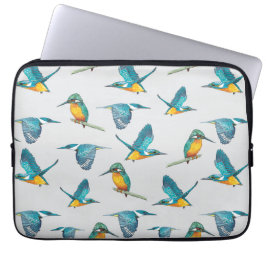 Eisvogel Laptop Fodral