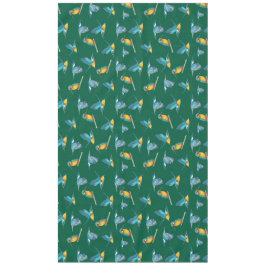 Eisvogel-Muster Leggings