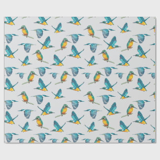 Eisvogel Presentpapper