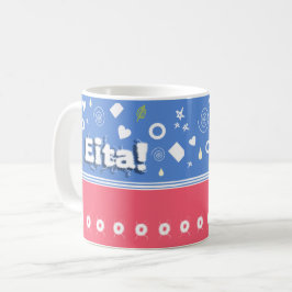 Eita!!! Coleção Falada Kaffemugg