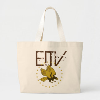 EITV Tote Jumbo Tygkasse