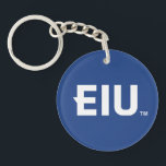 EIU Block Brev<br><div class="desc">Den här designen har den fetstilta logotypen block-brev som representerar Östra Illinois Universiteten (EIU). Akronymen "EIU" visas på en framträdande plats i ett starkt, sans-serif-typsnitt som förmedlar en känsla av stabilitet och akademisk styrka. Brev är ett fast, djupt blått, ett färg som är förenat med universiteten, mot en ren, vit...</div>