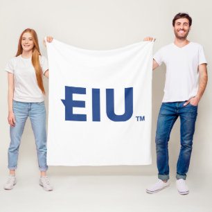 EIU Block Brev Fleecefilt