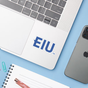 EIU Block Brev Klistermärken