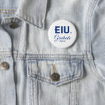 EIU Block Brev Knapp<br><div class="desc">Minneshögtidlighålla din studenten från Östra Illinois Universiteten med den här spiralformade produkten, och visa den ikoniska Östran Illinois Panthers-varumärkning. Denna punkt gör det möjligt för student att fira sin prestation och visning sin varaktiga förbindelse till universiteten. Det är en varaktig påminnelse om deras tid vid EIU och de resultat som...</div>
