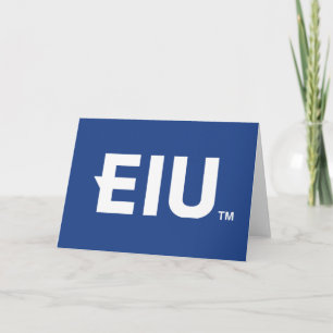 EIU Block Brev Kort