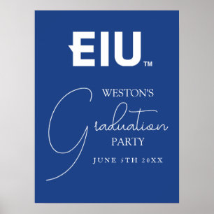EIU Block Brev Poster