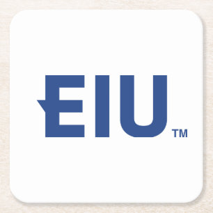 EIU Block Brev Underlägg Papper Kvadrat