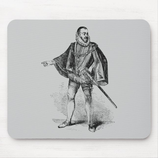 Eizabethan Costumes Musmatta (Framsidan)