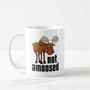 Ej antaget kaffemugg