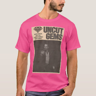 Ej avskurna Poster (BW) T Shirt