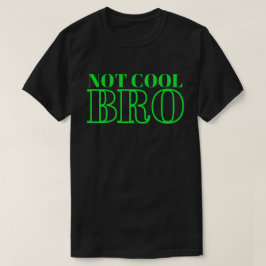 EJ COOLA BRO T SHIRT