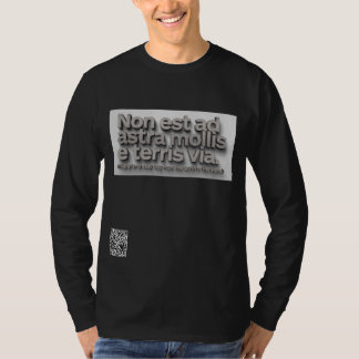 ej est ad astra t shirt
