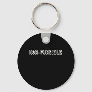 Ej fungibel NFT-ofungibel token Nyckelring