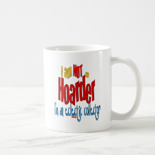 EJ Hårdare 2 Kaffemugg