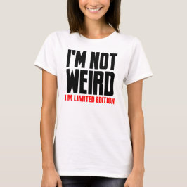 Ej Konstig T-Shirt