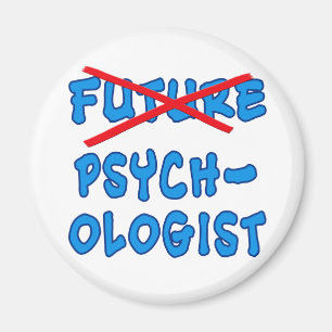 Ej längre framtida psykolog magnet