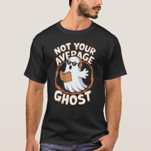 Ej lika genomsnittlig Ghost T Shirt