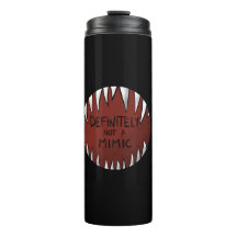 EJ Mimic D&D-spelgåvor