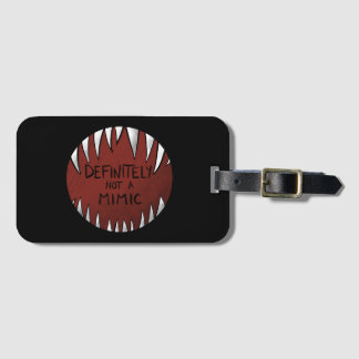 EJ Mimic D&D-spelgåvor Bagagebricka