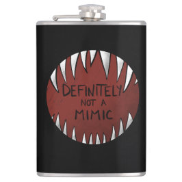 EJ Mimic D&D-spelgåvor Fickplunta