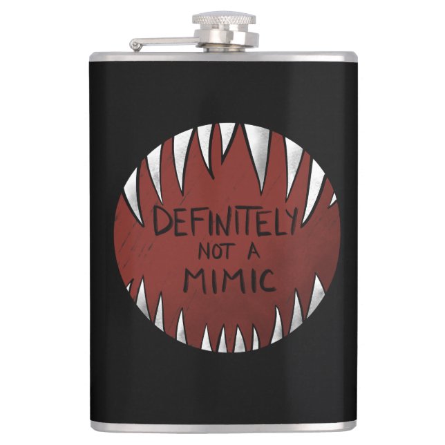 EJ Mimic D&D-spelgåvor Fickplunta (Framsidan)