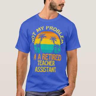 Ej mitt problem längre 2 t shirt