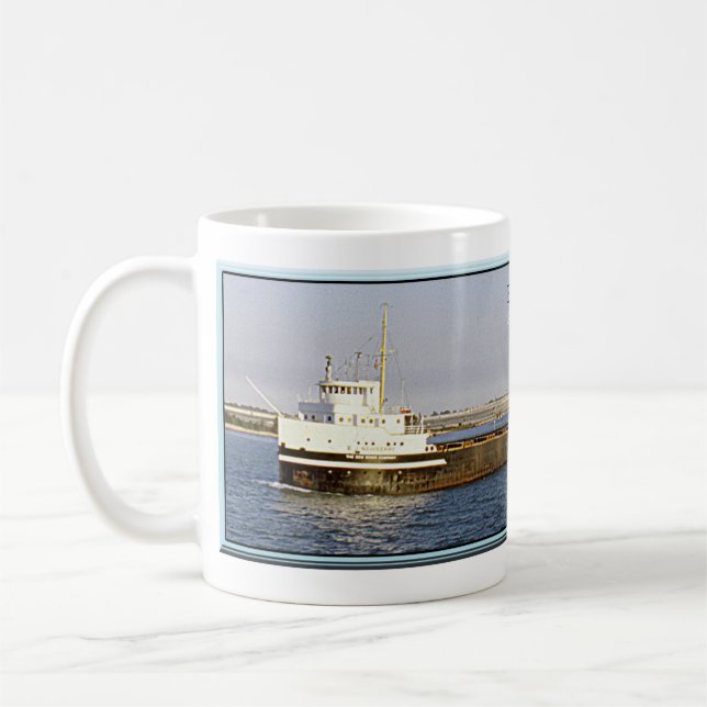 EJ Newberry mugg (Vänster)