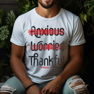 EJ orolig EJ-skadlig T-Shirt