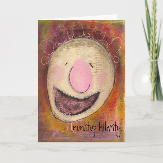 ej stoppig felfri kort (Framsida)