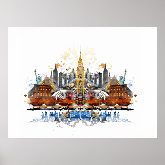 Ej stopputskrift poster (Framsidan)